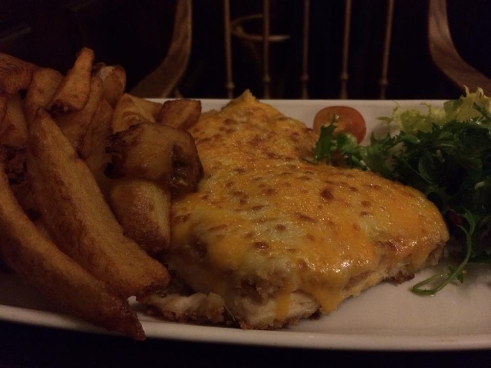 Day twelve, parmo hangovers, late starts
